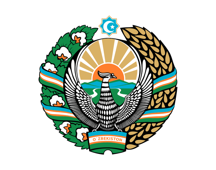 O'zbekiston Gerbi