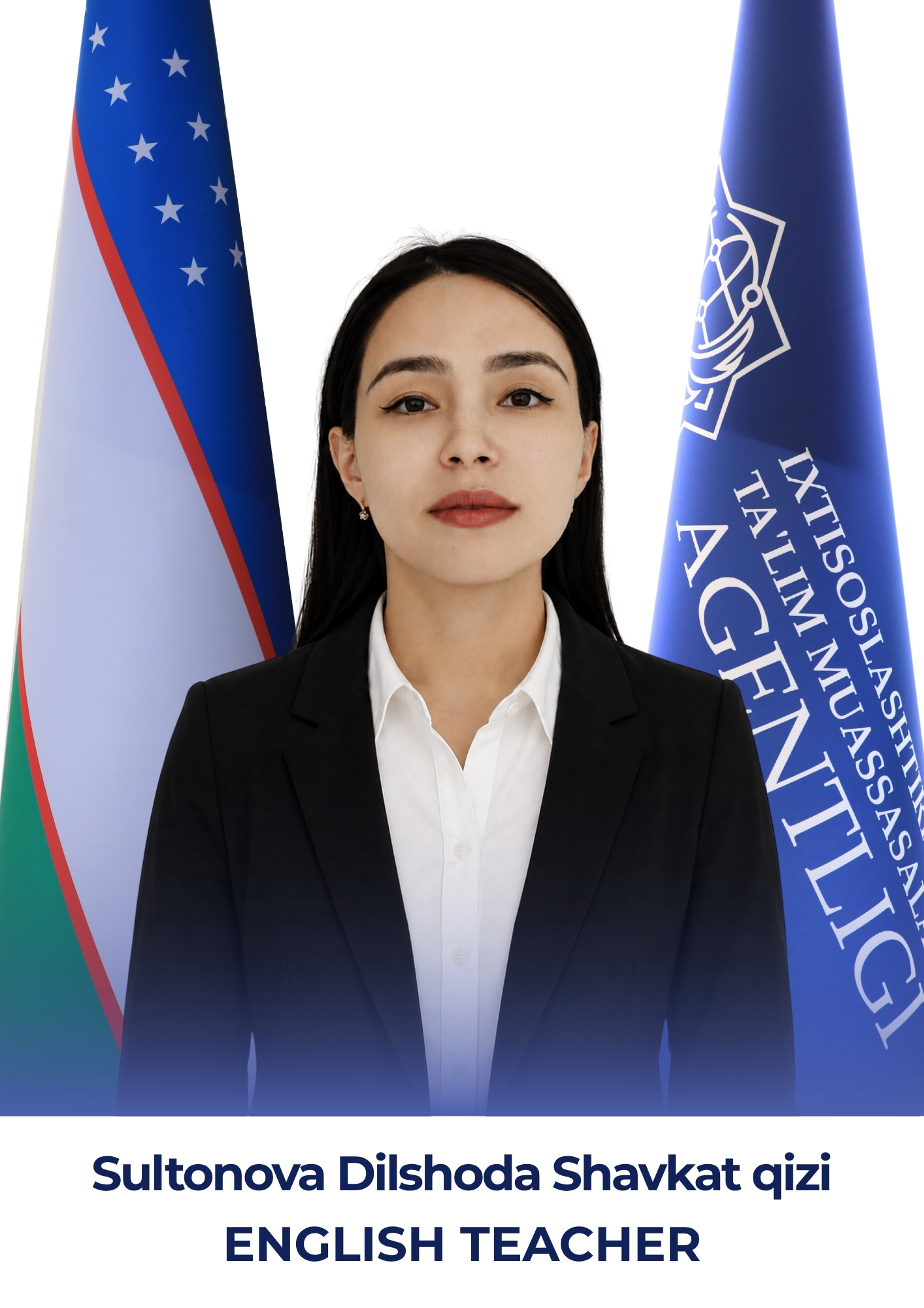 Sultonova Dilshoda Shavkat qizi