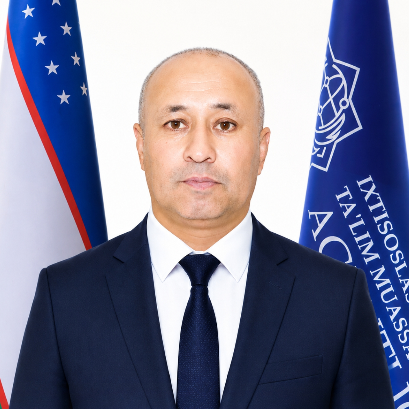 Shodiyev Dilmurod Yo'ldoshevich