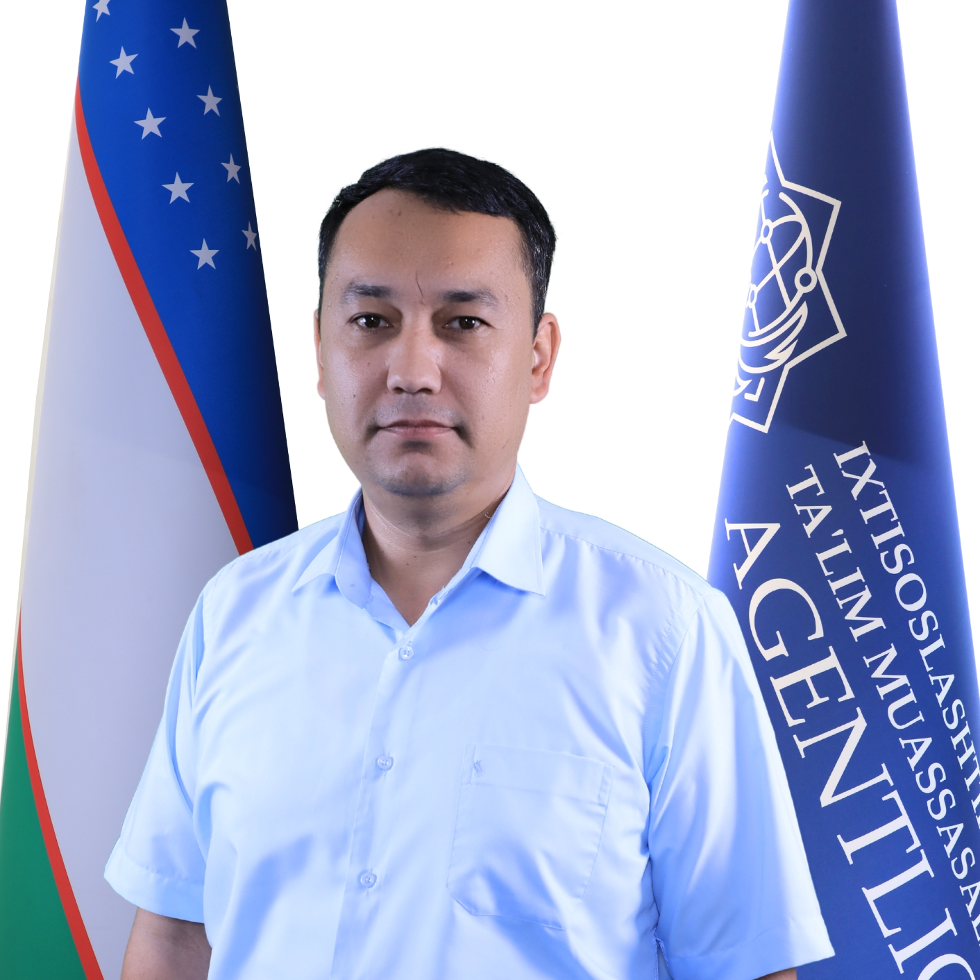 Shamsiyev Azizjon Shopulatovich