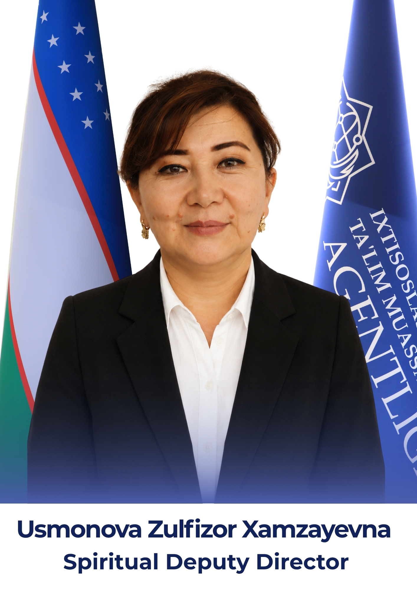 Usmonova Zulfizor Xamzayevna
